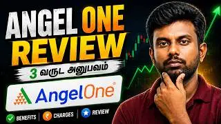 Angel One Trading App Review Tamil | Angel One Demat Account Complete Details Benefits, Charges & ..