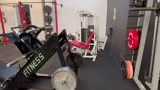 Inside Imperial Bodies Gym