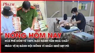 Cà phê dỏm ‘đội lốt’ sang chảnh từ 100% đậu nành tẩm hoá chất - PLO