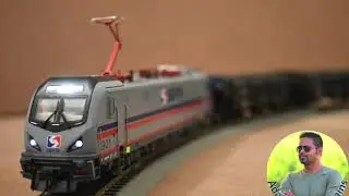 Model Trains , Dcc ,  Wireless Control for Light Using Jmri Rest Api