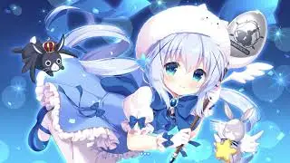 Nightcore - Aku Bukan Pilihanmu (Lyrics)