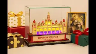 Mysore Palace Light Model Wholesale | Best Rates for Bulk Corporate & Return Gifts