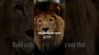 🦁 Lion attitude l Lion attitude quotes l Lion attitude status l lion attitude motivational video 🦁