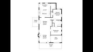 One Story Bungalow Lincoln Park Historic District Pomona CA With Realtor Fred Van Allen