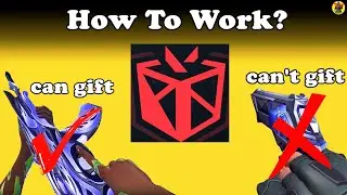 ✅ VALORANT Gifting System is LIVE &ndash; How It Works & What You Can Gift!