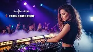 Habibi Remix 2025 | Smooth Arabic Love Grooves for Midnight Dreams