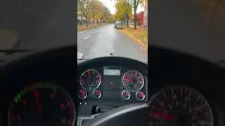 Sweden-Stockholm-POV-Free Ride with Sl Articulated Bus 173-Drivers View