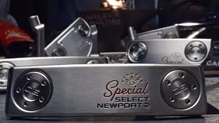 Scotty Cameron Special Select Putters