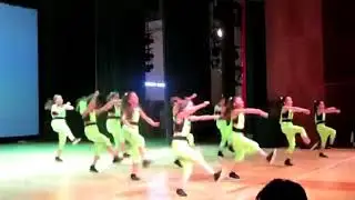 The Legend Dance Studio ( Azerbaijan) Выступление на K - pop фестиваль 2019