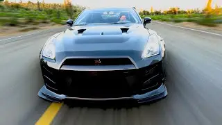 Forza Horizon 5  - Sprint - S1 -  Highland Climb - 2020 Nissan GT-R Nismo (R35) - Unbeatable - Tune