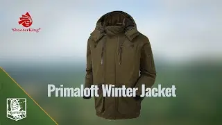 Shooterking Huntflex Primaloft Winter Jacket - review