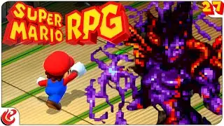 Rematch: Culex and Jinx, FIGHT | Let's Play Super Mario RPG | Nintendo Switch | 27