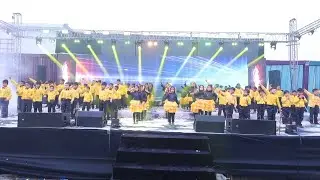 Mobile 📱 Theme Dance _ Ojas Annual Function 2025 _ Baba International School Bilsi Budaun