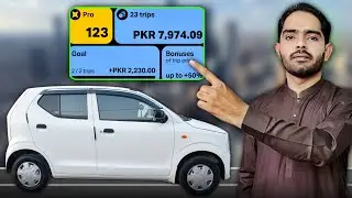 23 Rides in 1 Day | Yango Taxi Full Day Earning & Strategy | Azhar Sial Taxi Wala