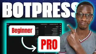 2026 Botpress chatbot tutorial (Beginner to Pro in 56 mins)