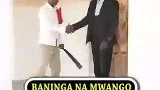 BANINGA NA NKUKU .(Hymne à la guerre, FOLKLORE BANUNU BOBANGI )