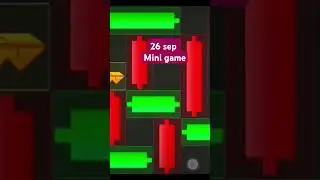 26sep mi I game solve .#hamstarminigame /hamster withdrawal/hamster trading price.