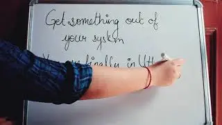 Get Something Out of Your System meaning | Get it our of your system | English Idioms | Easy English