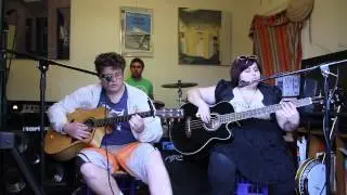 Two against one - Danger Mouse feat Jack White covered by Joshua Boyd