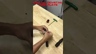 Optic install on your Heckler and Koch USP