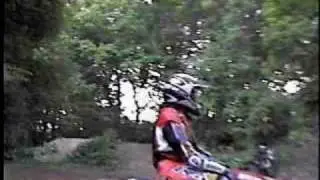 Jorge Santamarina - Doug Gust Track 2001