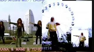 HEY! BANDIDO / laurie ^ arizona mix #パラパラ selected inter.action1!!