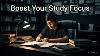 Boost Your Study Focus with Science Back