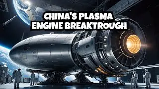 China's Groundbreaking Plasma Engine Advancement