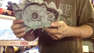 Pioneer & Homelite 770 gs updates!
