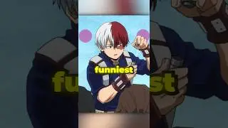 Todoroki and Bakugo vs Kindergartens 😂#mha
