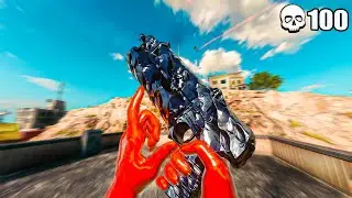 The NEW PP 919 is META on Warzone 👑😍