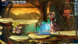 Long Live The Chase. Wizard's Labyrinth Stage 3