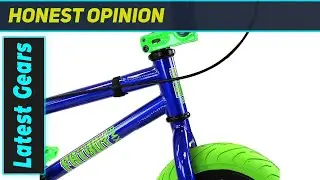 Fatboy Mini BMX: Идеальная машина для трюков для юных райдеров!
