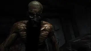 Outlast - Sewer + Dr. Trager Cutscene (Nightmare difficulty)