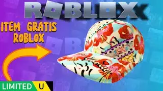 CARA MENDAPATKAN ITEM FREE UGC LIMITED Irregular Choice Hibiscus Cap Roblox