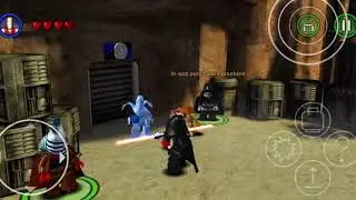 Battle Droid Fails To Execute Order 66