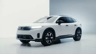 Honda Prologue Electric SUV