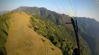 Abendsoaring Idrosee