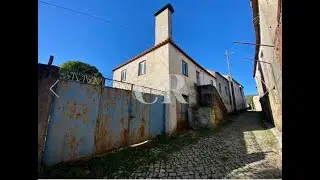 Portugal Farm Homestead Ruin Renovation DIY
