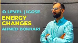 Enthalpy | IGCSE & O level | Chemistry | Ahmed Bokhari