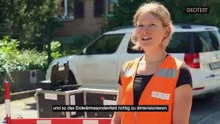 GEOTEST AG: Planung eines Erdw&auml;rmesondenfeldes