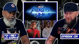 Avengers vs X-Men will 100% Happen in Avengers Doomsday