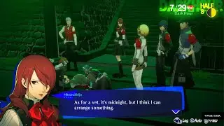 Persona 3 Reload: Episode 52: Summer Hangouts!