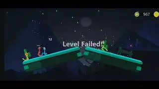 Level 1 to 100.(Stickman Fighter Infinity) Episode 1