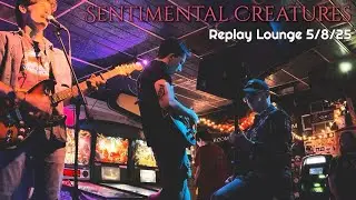WE PLAYED THE REPLAY LOUNGE IN LAWRENCE KS 5/8/25