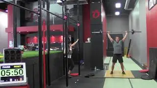 WOD 1 Eric Lavall&eacute;e