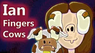 Ian Fingers Cows