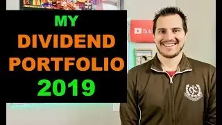 5 Dividend Stocks I Own 2019
