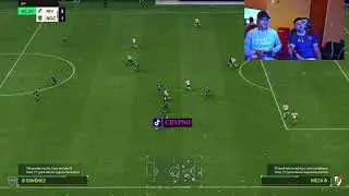 FIFA CON LEO VELEZ DE RECREO
