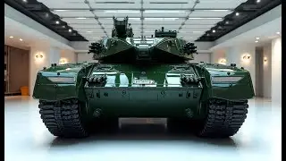 2026 Black Gorgon &mdash; тёмный монстр на поле боя | Самый опасный танк нового поколения
